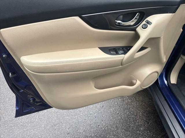 used 2018 Nissan Rogue car, priced at $14,757
