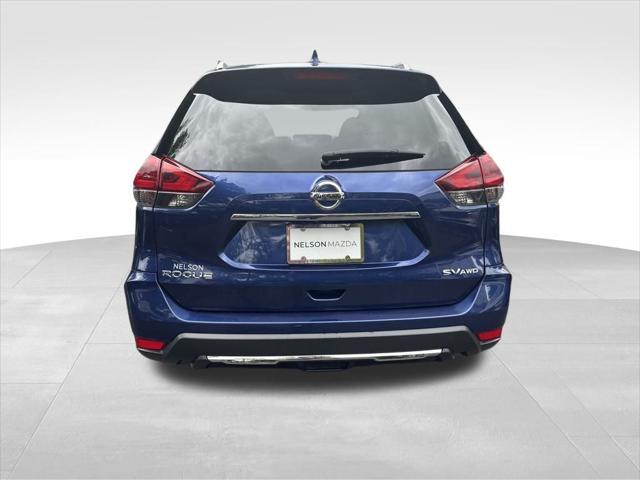 used 2018 Nissan Rogue car, priced at $14,757