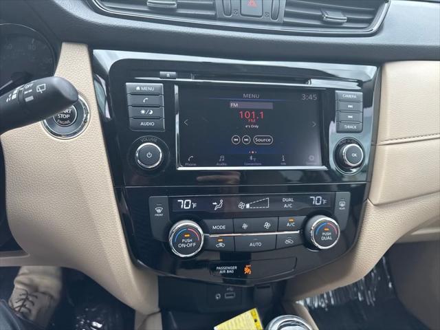 used 2018 Nissan Rogue car, priced at $14,757