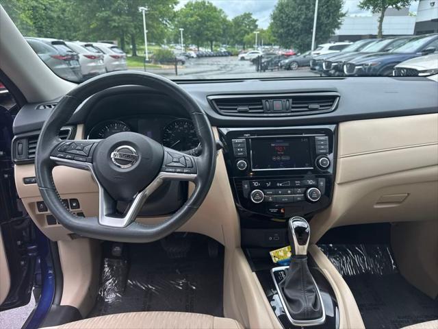used 2018 Nissan Rogue car, priced at $14,757