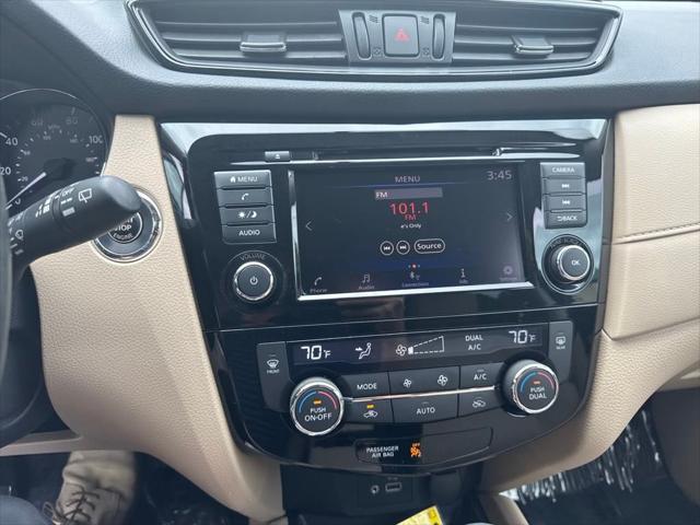 used 2018 Nissan Rogue car, priced at $14,757
