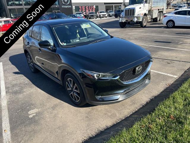 used 2017 Mazda CX-5 car, priced at $17,913