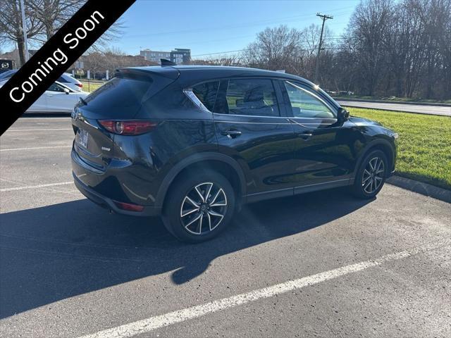 used 2017 Mazda CX-5 car, priced at $17,913