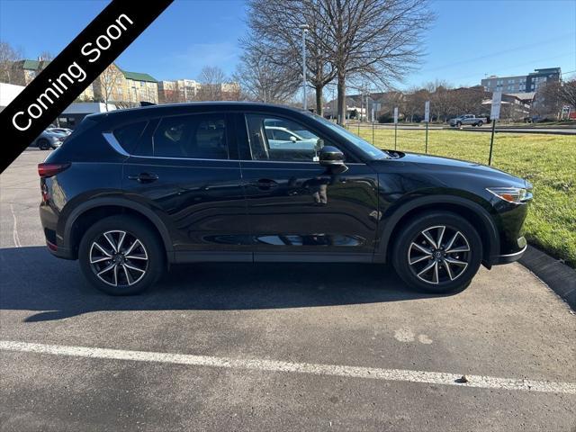 used 2017 Mazda CX-5 car, priced at $17,913