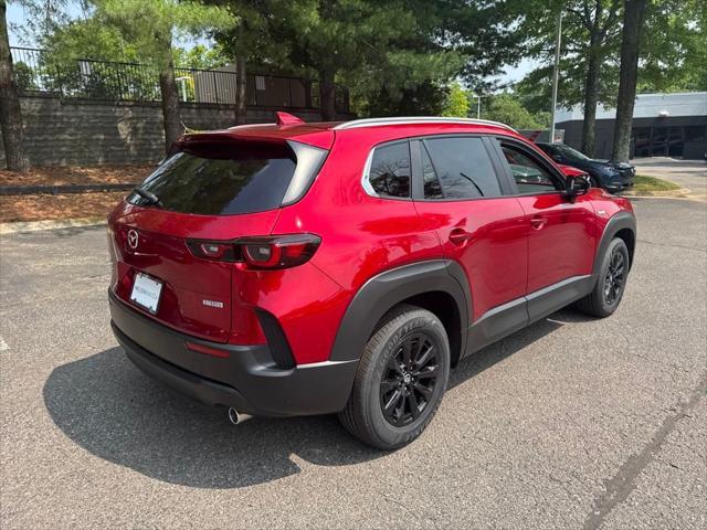 new 2025 Mazda CX-50 Hybrid car, priced at $34,383