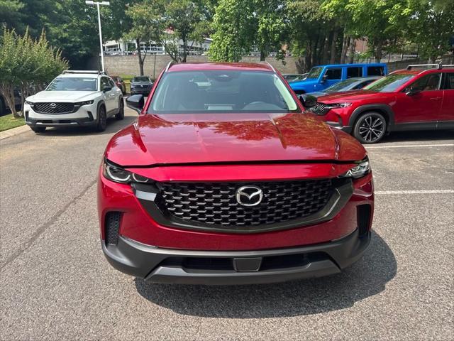 new 2025 Mazda CX-50 Hybrid car, priced at $34,383