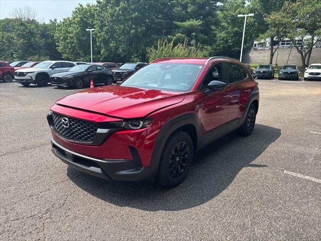 new 2025 Mazda CX-50 Hybrid car, priced at $34,383