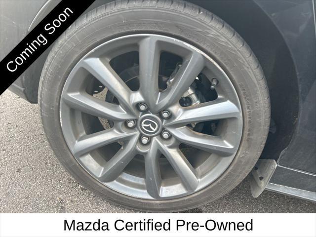 used 2022 Mazda Mazda3 car, priced at $20,851