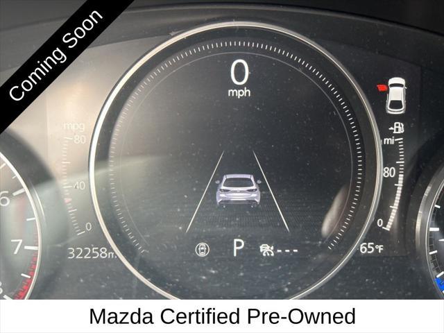 used 2022 Mazda Mazda3 car, priced at $20,851