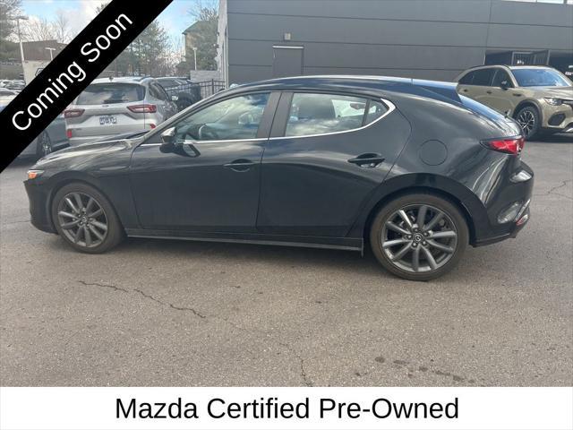 used 2022 Mazda Mazda3 car, priced at $20,851