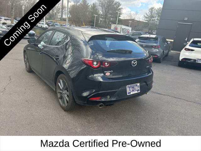 used 2022 Mazda Mazda3 car, priced at $20,851