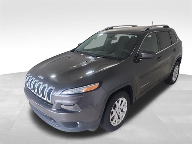 used 2016 Jeep Cherokee car, priced at $12,541