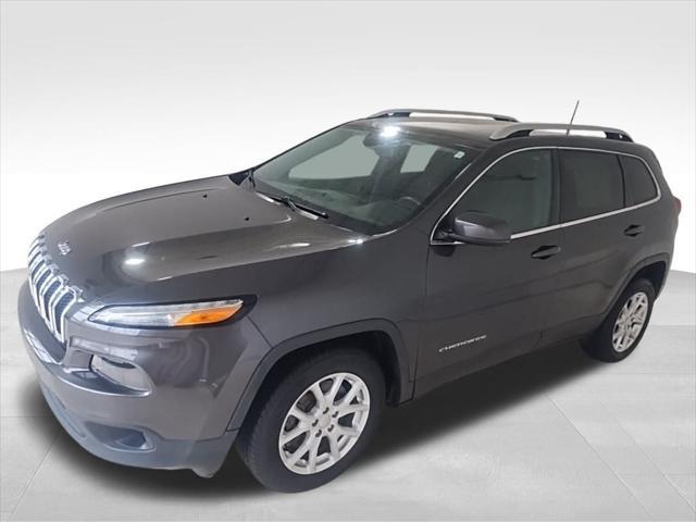 used 2016 Jeep Cherokee car, priced at $12,541