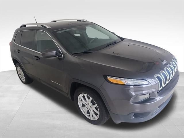 used 2016 Jeep Cherokee car, priced at $12,541