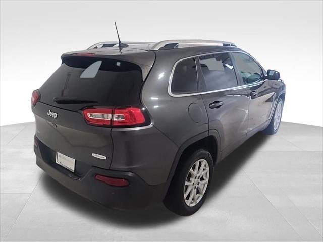 used 2016 Jeep Cherokee car, priced at $12,541