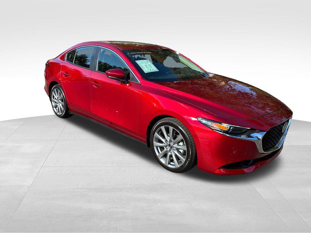 used 2025 Mazda Mazda3 car, priced at $25,366