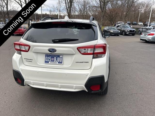 used 2019 Subaru Crosstrek car, priced at $21,755