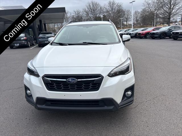 used 2019 Subaru Crosstrek car, priced at $21,755