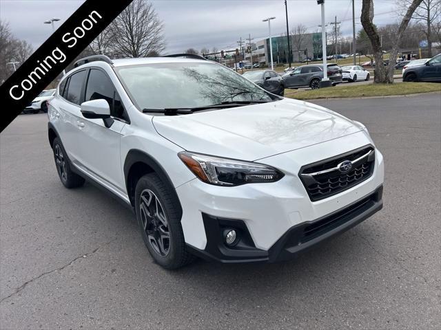 used 2019 Subaru Crosstrek car, priced at $21,755