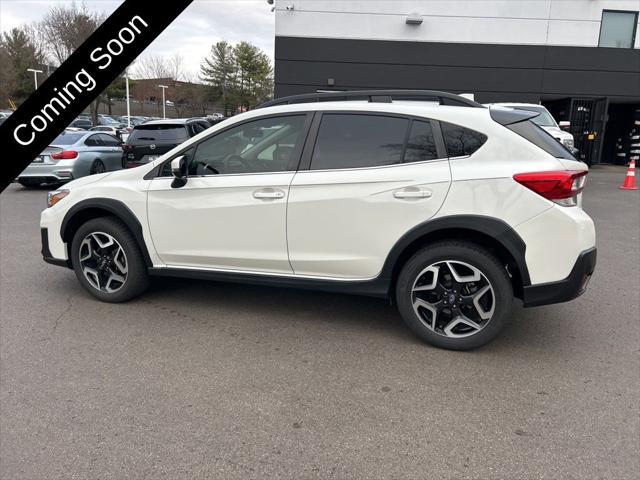 used 2019 Subaru Crosstrek car, priced at $21,755