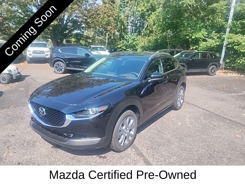 used 2025 Mazda CX-30 car, priced at $30,881