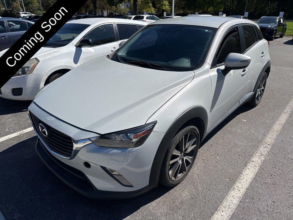used 2017 Mazda CX-3 car, priced at $11,062