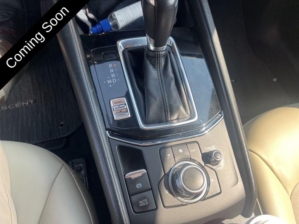 used 2018 Mazda CX-5 car, priced at $17,271