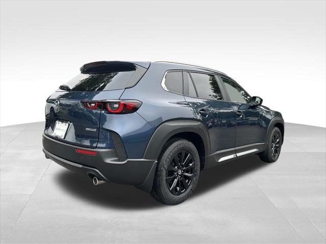 new 2025 Mazda CX-50 car, priced at $31,630