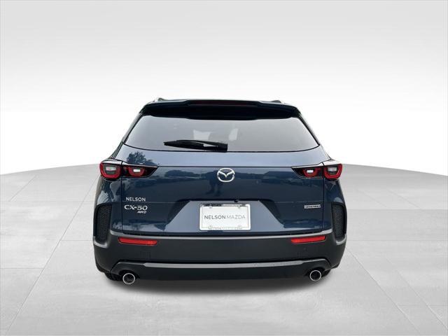 new 2025 Mazda CX-50 car, priced at $31,630