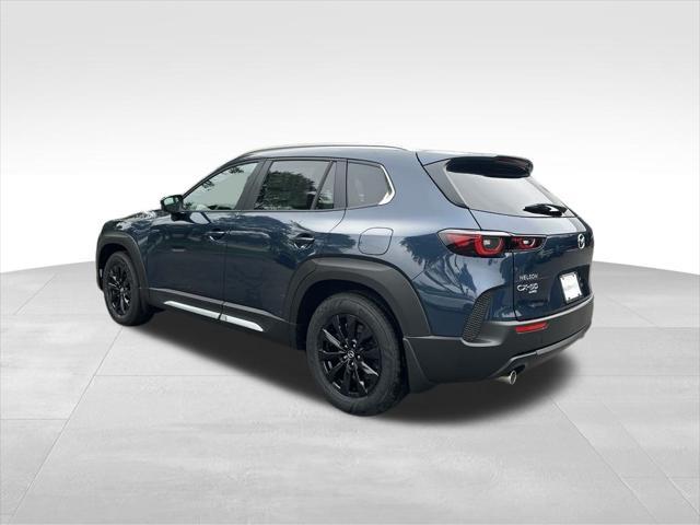 new 2025 Mazda CX-50 car, priced at $31,630