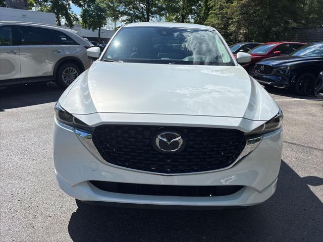 new 2025 Mazda CX-5 car, priced at $31,089