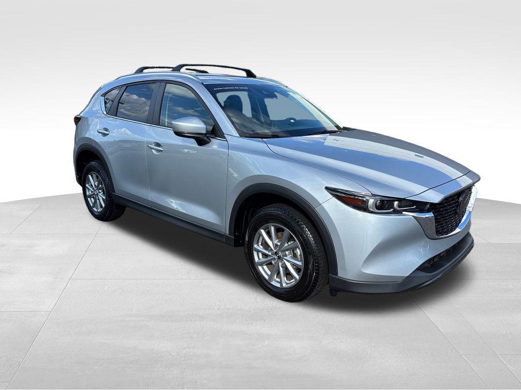 used 2023 Mazda CX-5 car, priced at $25,427