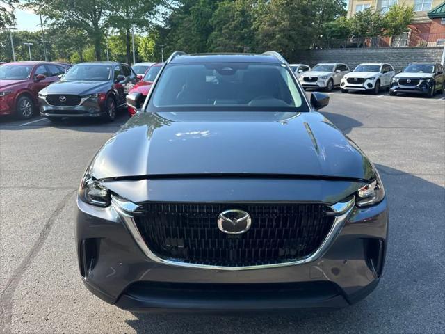 new 2025 Mazda CX-90 car, priced at $41,435