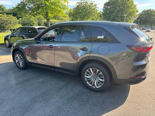 new 2025 Mazda CX-90 car, priced at $41,435