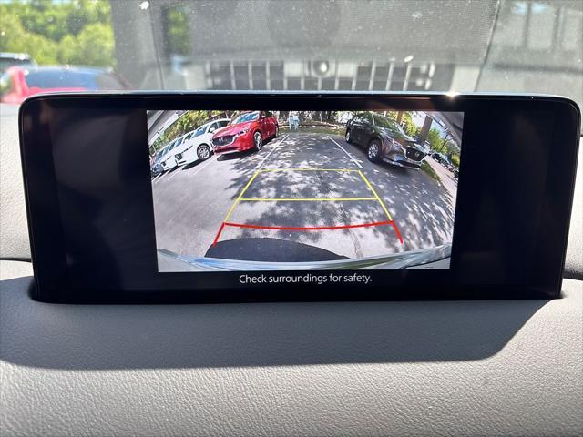new 2025 Mazda CX-5 car, priced at $30,965