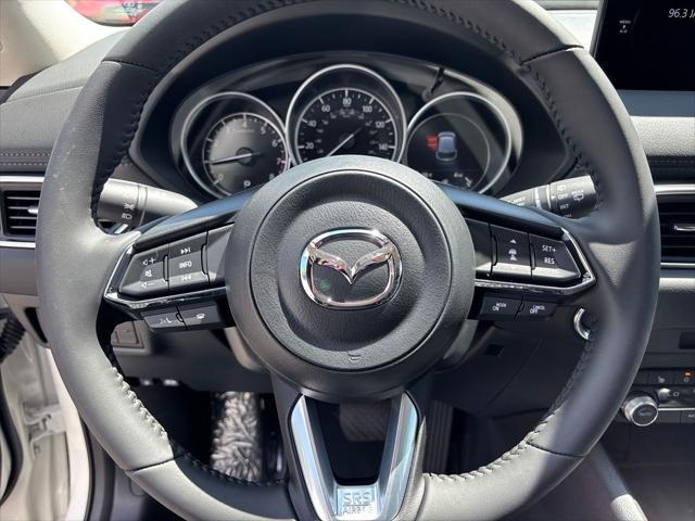 new 2025 Mazda CX-5 car, priced at $30,965