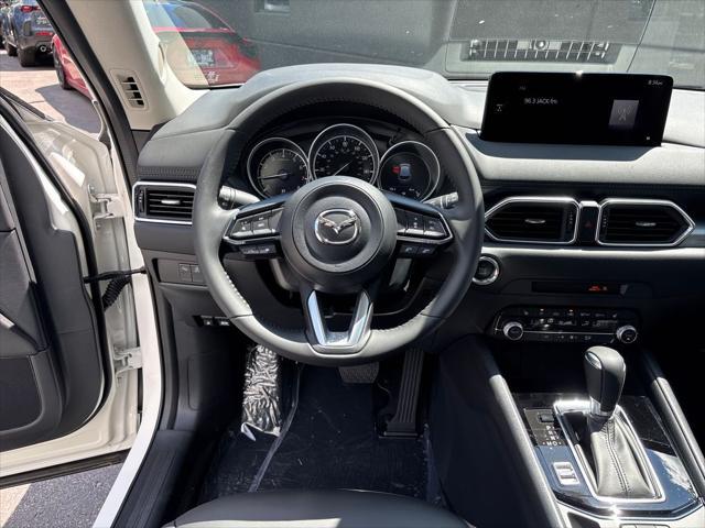 new 2025 Mazda CX-5 car, priced at $30,965