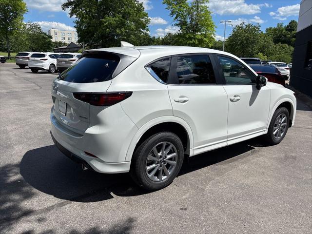 new 2025 Mazda CX-5 car, priced at $30,965