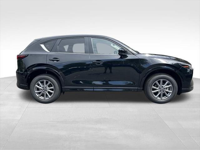 new 2025 Mazda CX-5 car, priced at $30,876