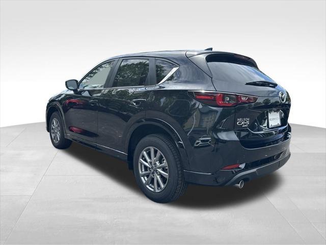 new 2025 Mazda CX-5 car, priced at $30,876