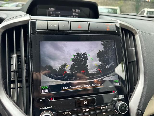 used 2020 Subaru Ascent car, priced at $27,801