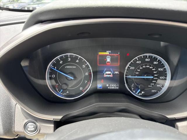 used 2020 Subaru Ascent car, priced at $27,801