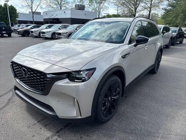 new 2025 Mazda CX-90 PHEV car, priced at $56,855