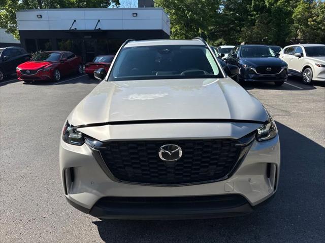 new 2025 Mazda CX-90 PHEV car, priced at $54,855