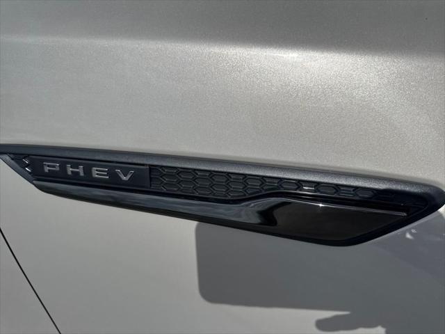 new 2025 Mazda CX-90 PHEV car, priced at $56,855
