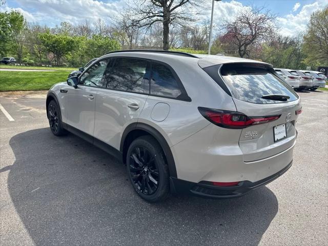 new 2025 Mazda CX-90 PHEV car, priced at $56,855