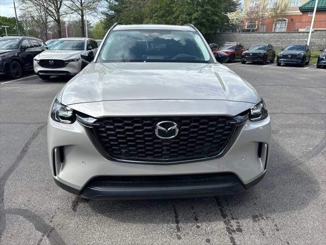 new 2025 Mazda CX-90 PHEV car, priced at $56,855