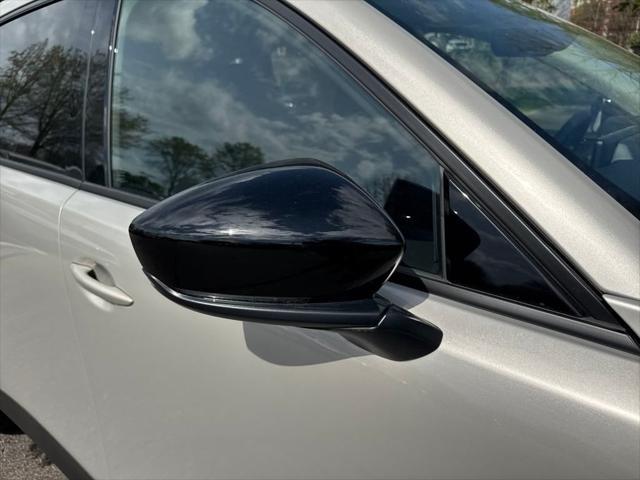 new 2025 Mazda CX-90 PHEV car, priced at $56,855