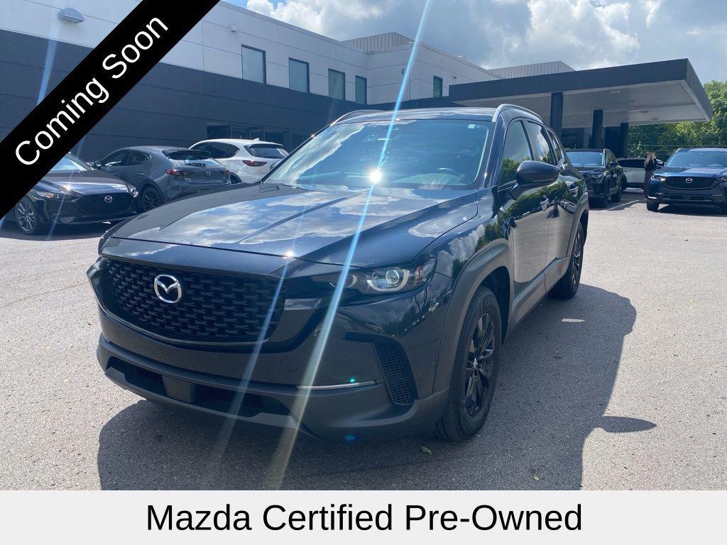 used 2024 Mazda CX-50 car, priced at $27,598