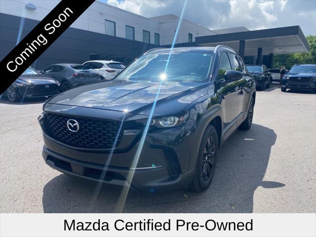 used 2024 Mazda CX-50 car, priced at $27,598